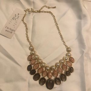 ✨New York & Co. Necklaces Multiple layer necklace